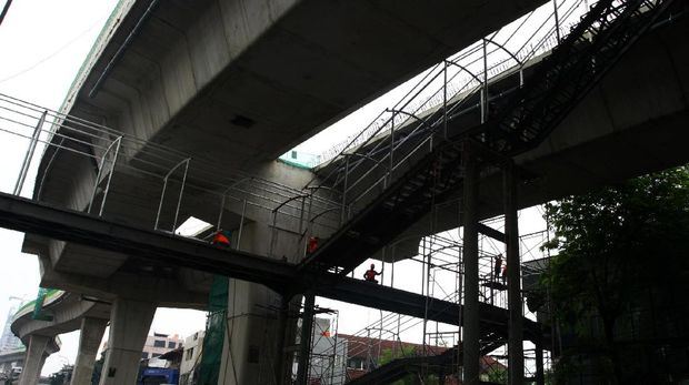 TransJakarta Siapkan Rute Ciledug-Tendean Jadi Kado HUT DKI