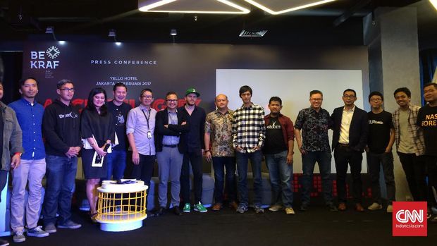 TTATW, Lightcraft, dan Kimokal Wakili Indonesia untuk SXSW