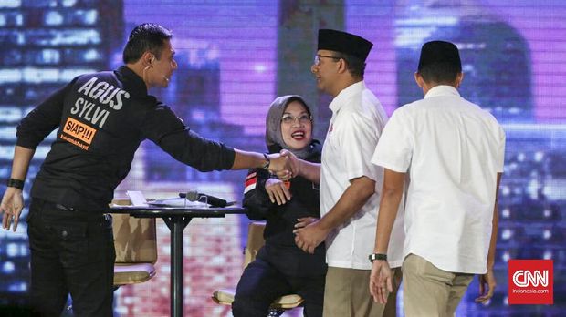 Tuah Kekalahan Pada Anies di Putaran Dua