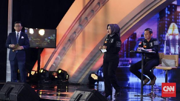 Live Report: Debat Final Pilkada DKI Jakarta 2017