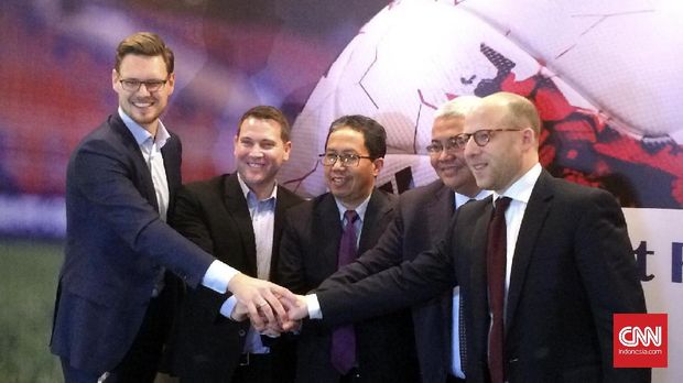 Rapat pembentukan NRDC berlangsung selama dua hari di Jakarta. PSSI akan dibantu FIFA. 
