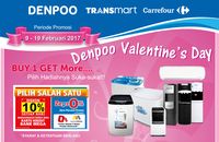 Promo Akhir Pekan Barang Elektronik di Transmart dan Carrefour