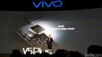 Dibanderol Rp 5,4 Juta, Apa Keunggulan Vivo V5Plus? 