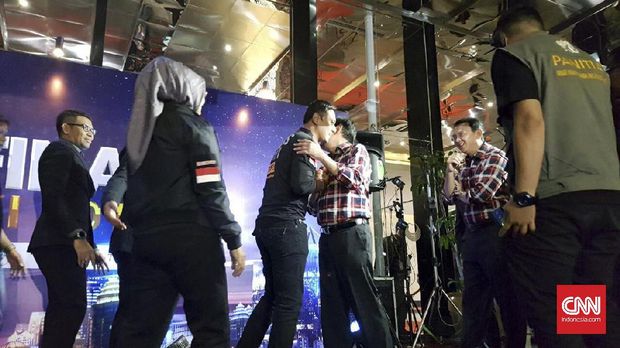 Live Report: Debat Final Pilkada DKI Jakarta 2017