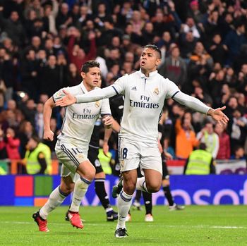 Kontrak Benzema Sinyal Bahaya Bagi Mariano dan Morata