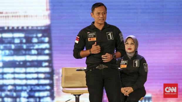 Live Report: Debat Final Pilkada DKI Jakarta 2017