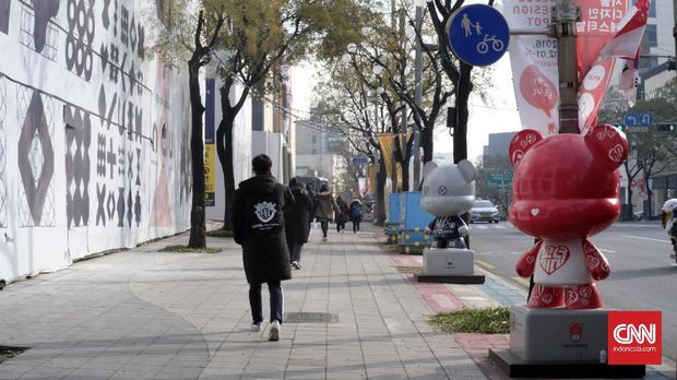 Nol Komplain Jadi Langkah Korea Selatan Majukan Pariwisata