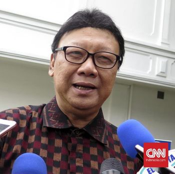 Kronologi Massa Papua Mengamuk di Kantor Kemendagri