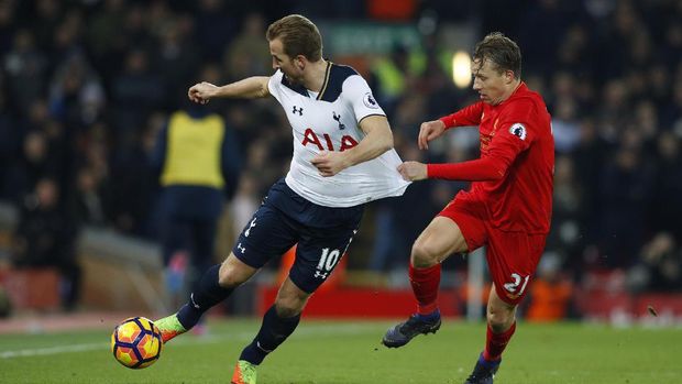 LIVE: Liverpool vs Tottenham Hotspur