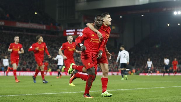 Sadio Mane