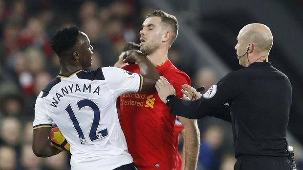 LIVE: Liverpool vs Tottenham Hotspur