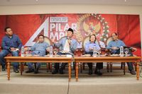 Wakil Ketua MPR: Sokoguru akan Merawat Indonesia