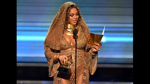 Di Balik Kekalahan Beyonce di Grammy Awards 2017