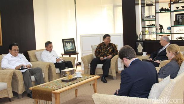 Bertemu Menteri, Apple Kucurkan Duit Setengah Triliun