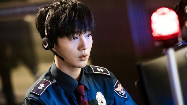 Yesung berperan sebagai Oh Hyunho dalam drama Voice.