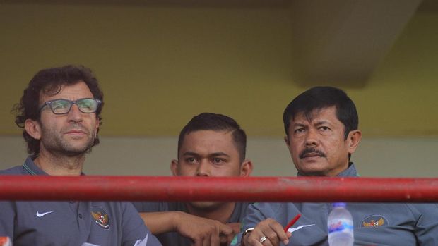 Luis Milla mengaku selalu memantau perkembangan Timnas Indonesia U-19.
