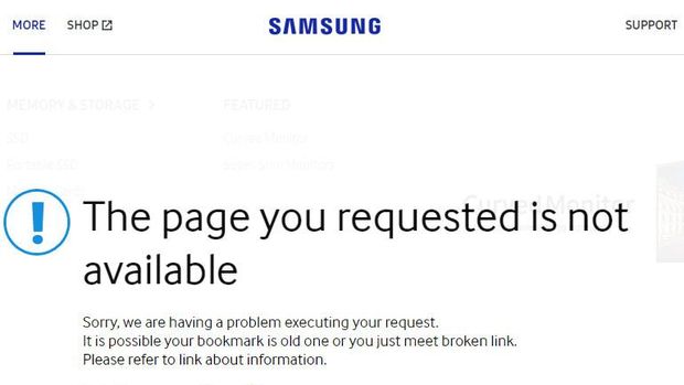 Samsung Ungkap Galaxy S8 Plus, Tapi..