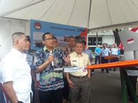 Terima 15 Senjata Karya Indonesia, Menhan: Nanti Bikin Jet Tempur