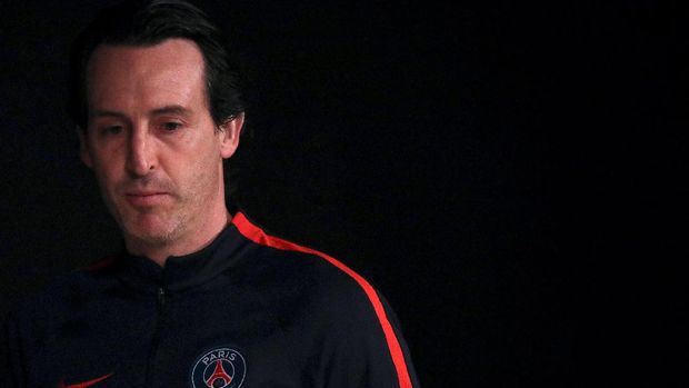 Uni Emery dikabarkan punya hubungan tidak harmonis dengan sejumlah pemain PSG.