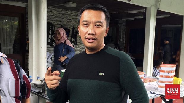 Menpora RI menaruh harapan besar para pemain yang dipilih Luis Milla untuk skuat Asian Games 2018 merupakan yang terbaik. (