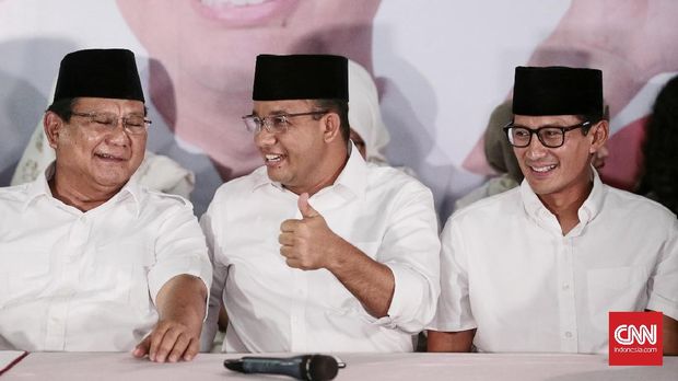 Peran Jenderal dan Kunci Anies-Sandi Kuasai Jakarta Timur