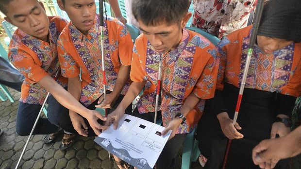 Penyandang Disabilitas Minta Kerja, Anies Janjikan pada 2018
