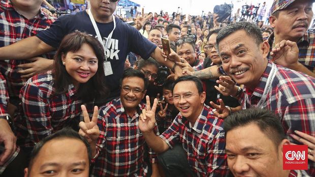 Strategi Blusukan dan Pematangan Isu Putaran Dua