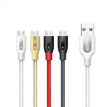 Kabel Data ini Dibekali Kemampuan Anti Peluru