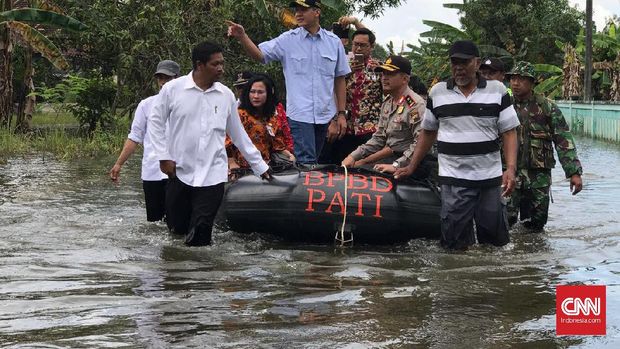 Pilkada Tujuh Daerah di Jateng Berlangsung Kondusif