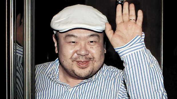 King Jong Nam dibunuh di Malaysia.