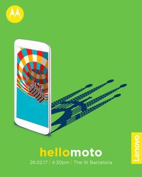 Jeroan Dua Ponsel Moto G5 Terkuak