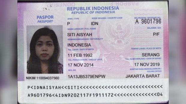 Kasus ini diduga melibatkan seorang warga Indonesia.