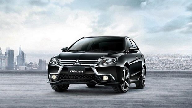 Generasi Terbaru Lancer Meluncur Perdana di China