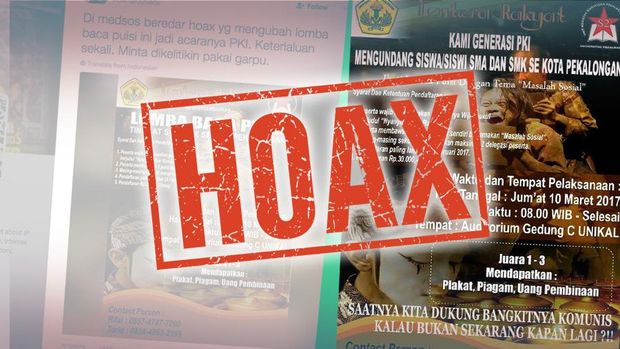  Gambar Liar Tentang Undangan Perkumpulan Gerakan PKI