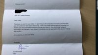 Mengharukan, Bos Google Tanggapi Surat Bocah 7 Tahun 
