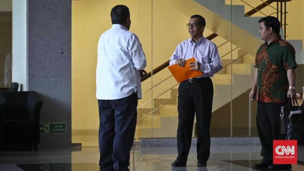 Emirsyah Satar menyangkal menerima uang suap kasus dugaan korupsi mesin Airbus 330.