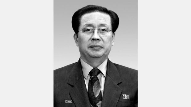 Jang Song-thaek dieksekusi Korea Utara pada 2013.
