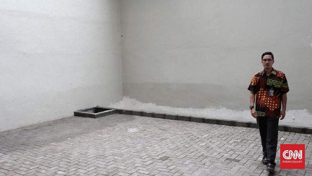 Menjajal Gedung Merah-Putih KPK