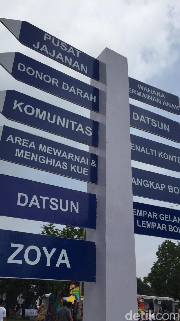 Pesta Datsun di Cirebon Pesta Datsun di Cirebon