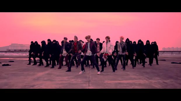 BTS - Not Today