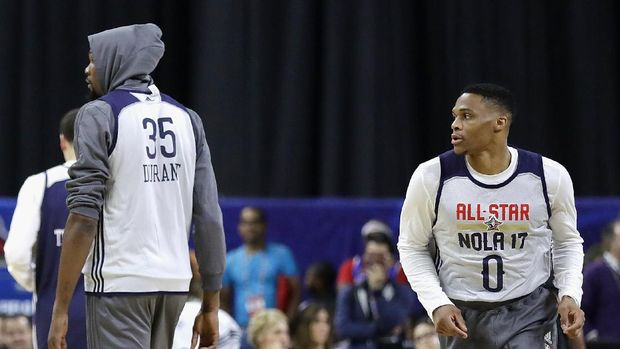 Kisah Penciptaan Rekor Baru Triple-Double di NBA