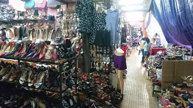 Pasar mata uang terbuka