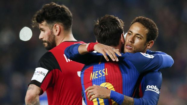 Barcelona harus menunggu hingga menit ke-90 untuk memastikan kemenangan atas Leganes.