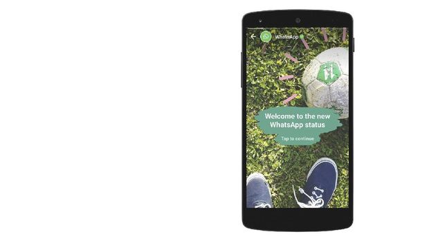 Fitur Terbaru WhatsApp Jiplak Snapchat