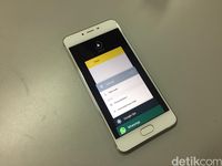 Flyme 5.1.5 Tampil Sederhana Namun Menarik