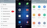 Flyme 5.1.5 Tampil Sederhana Namun Menarik