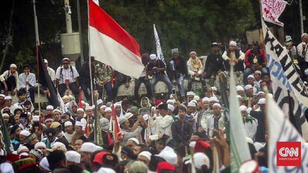Monas, Gereja dan Kenangan Buruk tentang FPI (EMBG)
