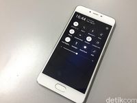 Flyme 5.1.5 Tampil Sederhana Namun Menarik