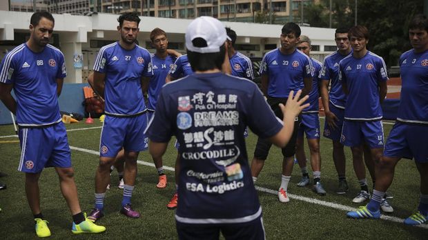 Chan Yuen-ting kini punya kesempatan untuk beradu strategi dengan pelatih-pelatih hebat dari negara Asia lainnya.