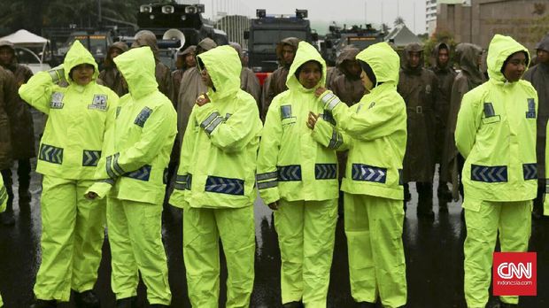 Pimpinan Demo 212 Minta Keadilan soal Status Ahok ke DPR